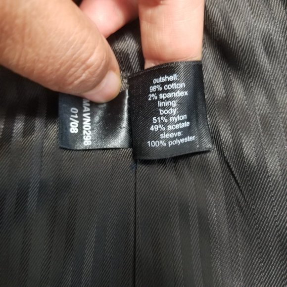 The Limited Black Blazer - Picture 7 of 16